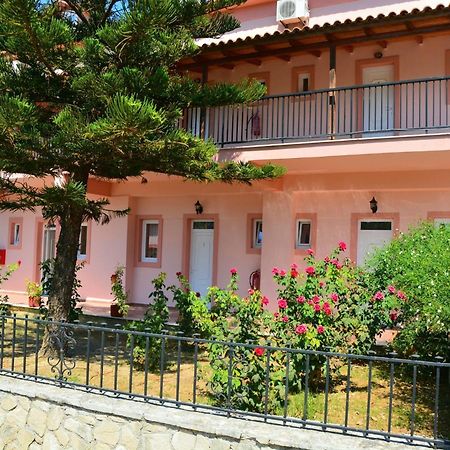 Apartamento Red Rose Garden Tsilivi  Exterior foto