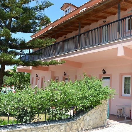 Apartamento Red Rose Garden Tsilivi  Exterior foto