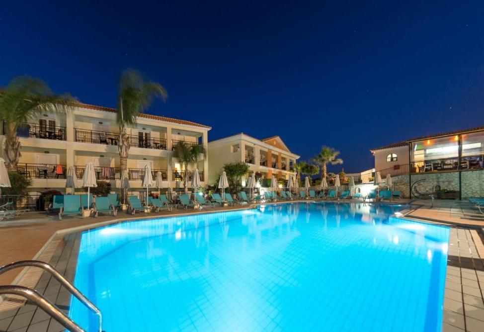 Apartamento Red Rose Garden Tsilivi  Exterior foto