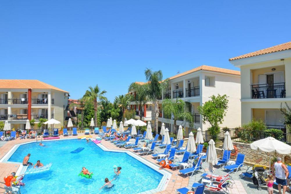 Apartamento Red Rose Garden Tsilivi  Exterior foto