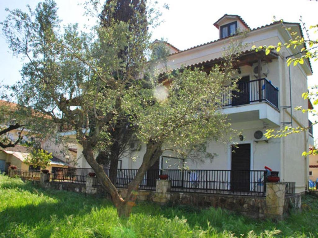 Apartamento Red Rose Garden Tsilivi  Exterior foto
