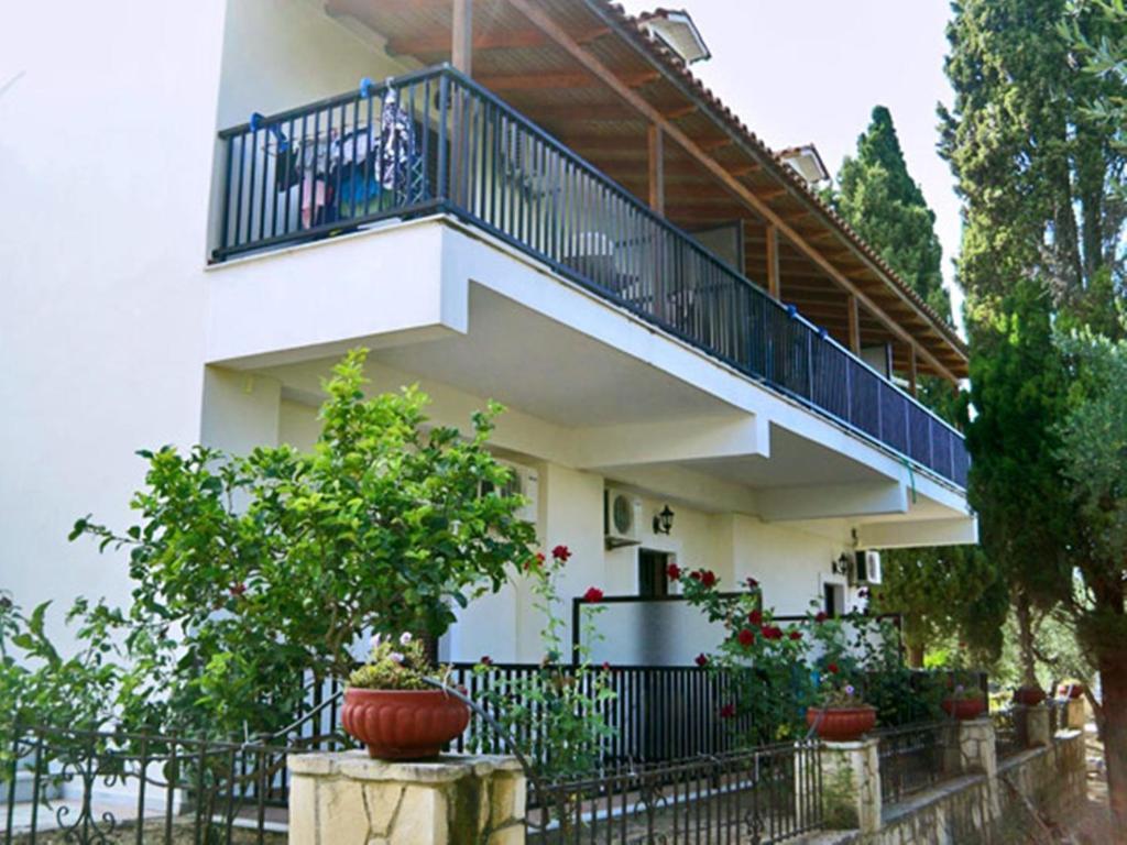 Apartamento Red Rose Garden Tsilivi  Exterior foto