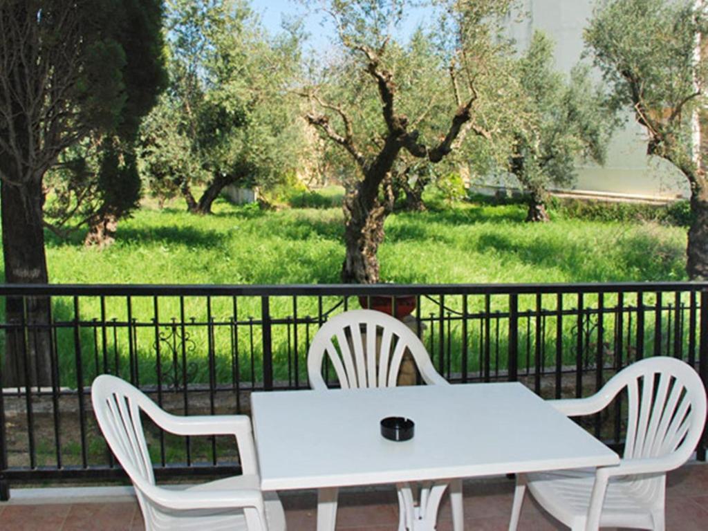 Apartamento Red Rose Garden Tsilivi  Habitación foto