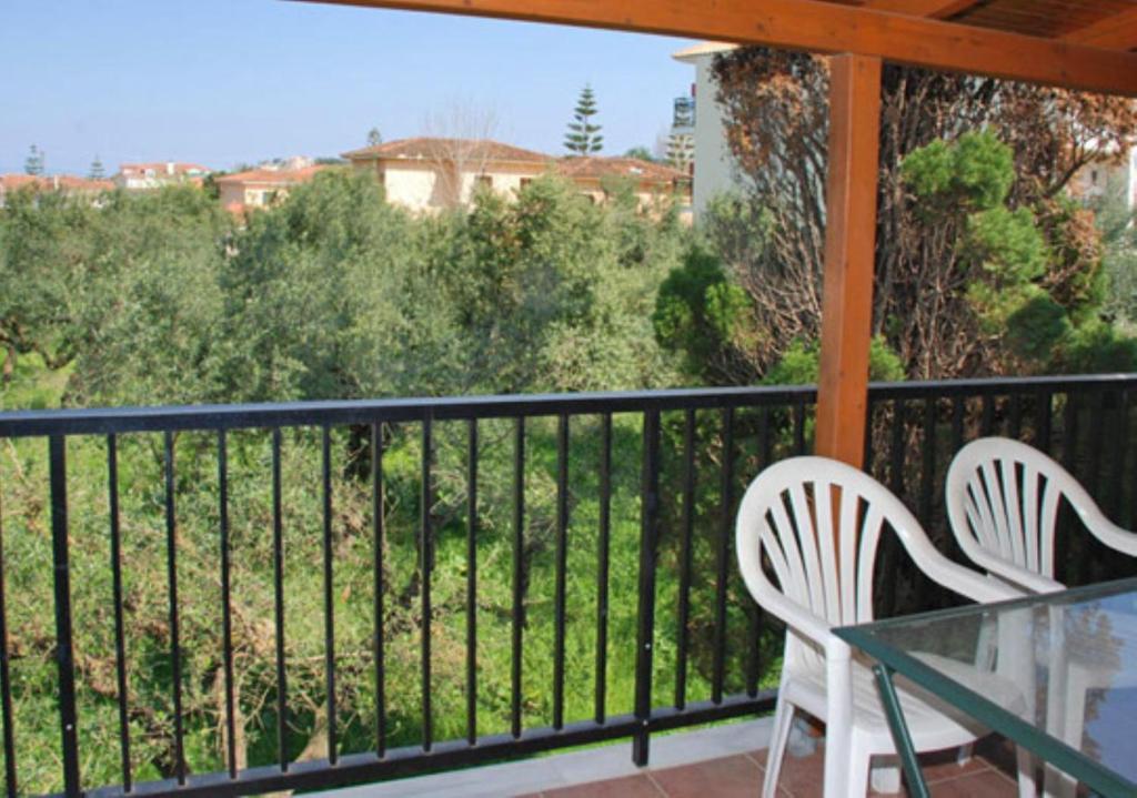 Apartamento Red Rose Garden Tsilivi  Exterior foto