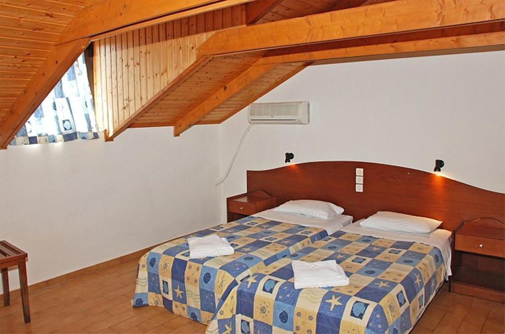 Apartamento Red Rose Garden Tsilivi  Habitación foto