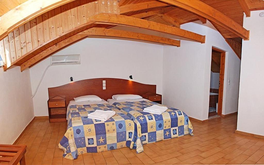 Apartamento Red Rose Garden Tsilivi  Habitación foto