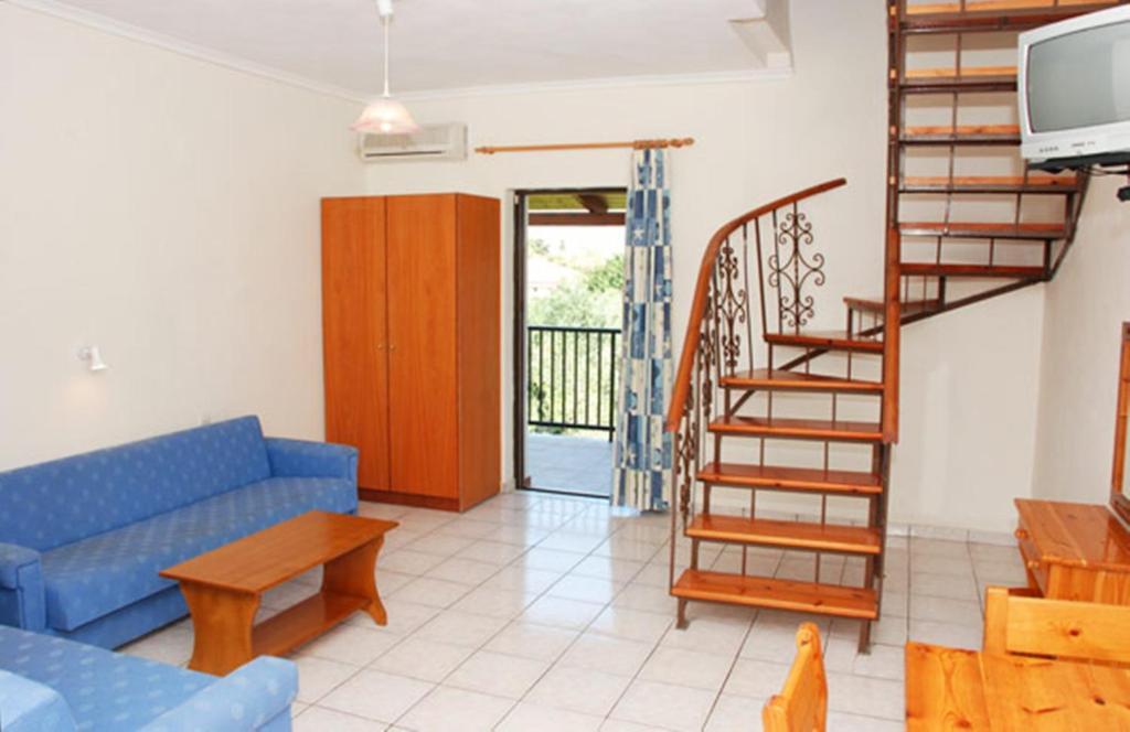 Apartamento Red Rose Garden Tsilivi  Habitación foto