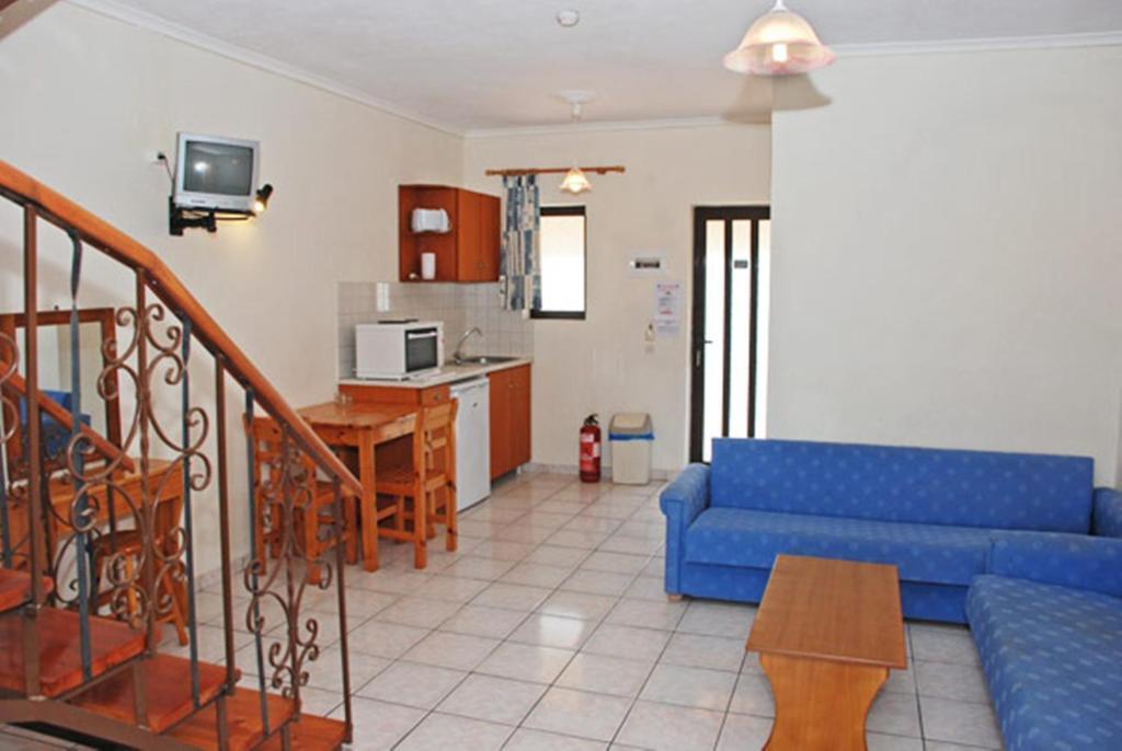 Apartamento Red Rose Garden Tsilivi  Habitación foto