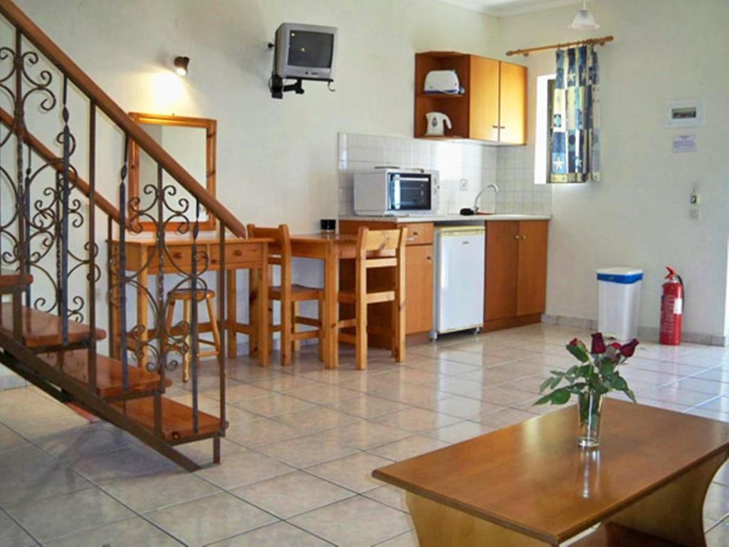 Apartamento Red Rose Garden Tsilivi  Habitación foto