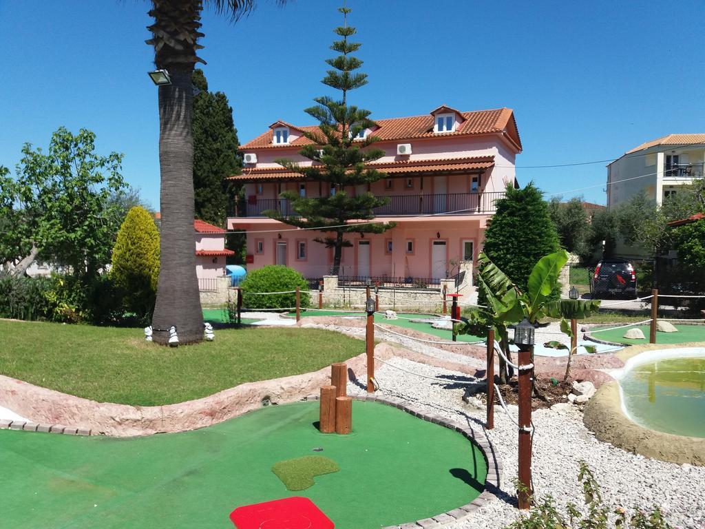 Apartamento Red Rose Garden Tsilivi  Exterior foto